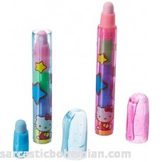 Lipstick Eraser Asst. Bulk Favor | Hello Kitty Collection | Party Accessory | 24 Ct. 24 B077G1YLVY